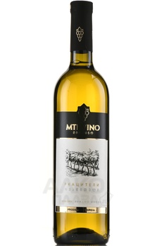 Mtevino Rkatsiteli - вино Мтевино Ркацители 0.75 л белое сухое