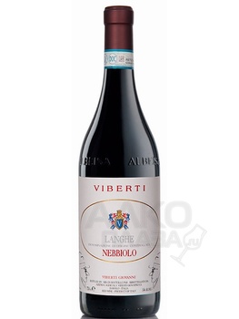 Viberti Bricco Airoli Barbera d`Alba Superiore DOC - вино Виберти Брикко Аироли Барбера д`Альба Супериоре 0.75 л красное сухое
