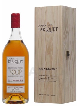 Domaine du Tariquet VSOP - арманьяк Домэн дю Тарике ВСОП 1.5 л в д/у