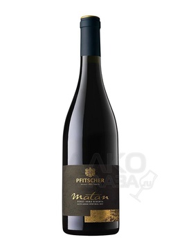 Pfitscher Matan Pinot Nero Riserva Alto Adige DOC - вино Пфитчер Матан Пино Неро Ризерва 0.75 л красное сухое