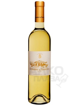 Domaine des Tourelles Bekaa - вино Домен де Турель Бекаа 0.75 л белое сухое