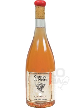 Costador Orange de Noirs - вино Костадор Оранж де Нуар 0.75 л белое сухое