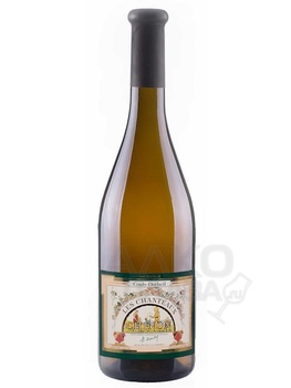 Couly-Dutheil Les Chanteaux Chinon AOC - вино Кули-Дютей Ле Шанто 0.75 л белое сухое
