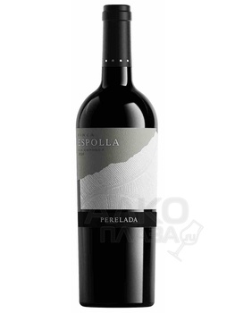Castillo Perelada Finca Espolla Emporda DO - вино Кастильо Перелада Финка Эсполья Эмпорда 0.75 л красное сухое