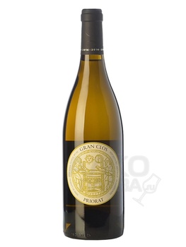Gran Clos Blanc Priorat DOQ - вино Гран Клос Блан Приорат 0.75 л белое сухое