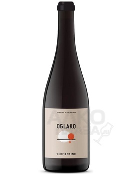 Вино Облако Лефкадия 1.5 л сухое