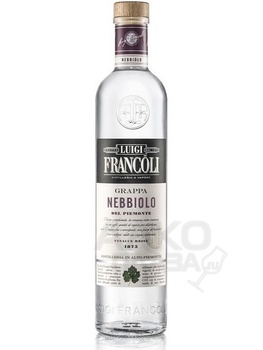 Luigi Francoli Nebbiolo del Piemonte - вино Луиджи Франколи Неббиоло дель Пьемонт 0.75 л