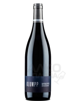 Baden Klump Gipsohyper Spatburgunder - сухое вино Баден Клумп Гипскойпер Шпетбургундер 0.75 л