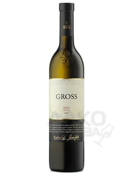 Ried Sultz Sauvignon Blanc - белое сухое вино Зюдштайермарк Гросс Рид Зульц Совиньон Блан сухое 0.75 л