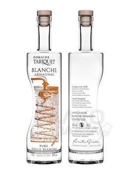 Domaine Tariquet Blanche - арманьяк Домэн Тарике Бланш 0.5 л