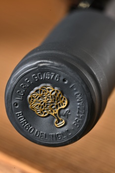 Collio DOC Ronco della Chiesa - вино Коллио Ронко делла Кьеза ДОК 0.75 л белое сухое