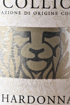 Collio Chardonnay Marco Felluga - вино Коллио Шардоне Марко Феллуга 0.75 л белое сухое