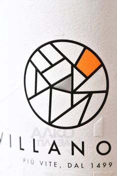 Villanova Traminer Aromatico Friuli Isonzo DOC - вино Вилланова Траминер Ароматико Фриули Изонцо ДОК 2022 год 0.75 л белое сухое