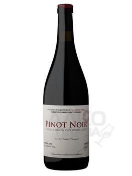 JH Meyer Cuvee NOS Pinot Noir - вино Дж Мейер Кюве НОС Пино Нуар 0.75 л красное сухое