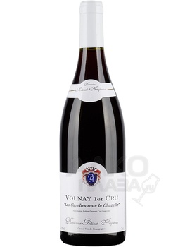 Domaine Potinet-Ampeau Volnay 1er Cru Les Carelles sous la Chapelle AOC - вино Домен Потине-Ампо Вольне Премье Крю Ле Карель су ля Шапель 0.75 л красное сухое