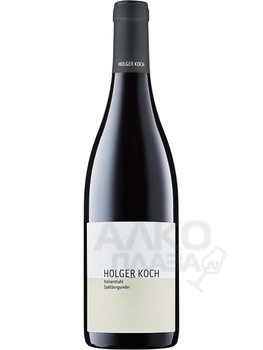 Baden Kaiserstuhl Spätburgunder Holger Koch - сухое вино Баден Кайзерштуль Шпетбургундер Холгер Кох 0.75 л