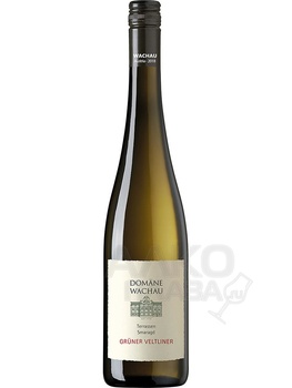 Wachau Domaine Wachau Terrassen Smaragd Gruner Veltliner dry - вино Грюнер Вельтлинер Вахау Домэн Вахау Террассен Смарагд 0.75 л сухое