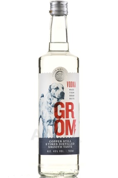 Perun Grom - водка Перун Гром 0.7 л