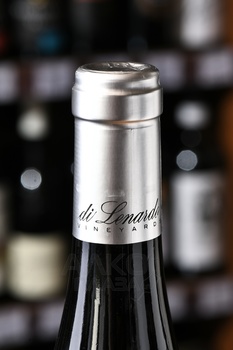 Di Lenardo Sauvignon Blanc - вино Ди Ленардо Совиньон Блан 0.75 л белое сухое