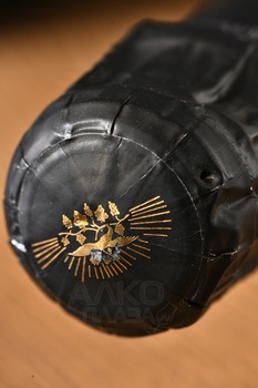 Blanc de Noirs Brut Selection Champagne CH. de L’Auche - шампанское Шампань Брют Селексьон Блан де Нуар Шампань Ш. де Л’ош 0.75 л белое брют