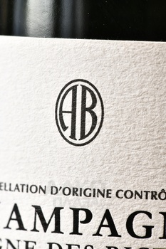 Alexandre Bonnet Blanc de Noirs - шампанское Александр Бонне Блан Де Нуар 0.75 л белое сухое