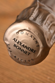 Alexandre Bonnet Blanc de Noirs - шампанское Александр Бонне Блан Де Нуар 0.75 л белое сухое