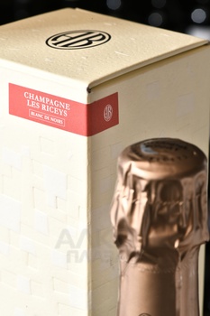 Alexandre Bonnet Blanc de Noirs - шампанское Александр Бонне Блан Де Нуар 0.75 л белое сухое в п/у