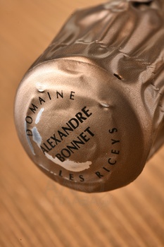Alexandre Bonnet Blanc de Noirs - шампанское Александр Бонне Блан Де Нуар 0.75 л белое сухое в п/у
