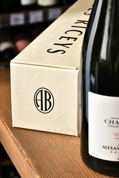 Alexandre Bonnet Blanc de Noirs - шампанское Александр Бонне Блан Де Нуар 0.75 л белое сухое в п/у