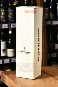 Alexandre Bonnet Rose - шампанское Александр Бонне Розе 0.75 л розовое экстра брют в п/у