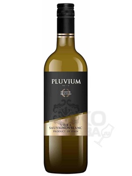 Pluvium Viura Sauvignon Blanc DOP - вино Плувиум Виура Совиньон Блан 0.75 л белое сухое