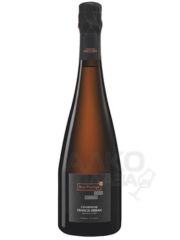 Francis Oban Brut Prestige - шампанское Франсис Орбан Брют Престиж  0.75 л