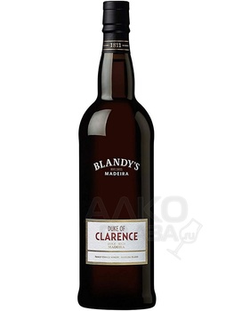Blendis Malmsey Rich - мадера Блендис Малмзи Рич 0.75 л