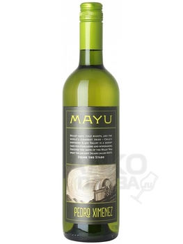 Mayu Cira Gran Reserva - сухое вино Майу Сира Гран Резерва 0.75 л