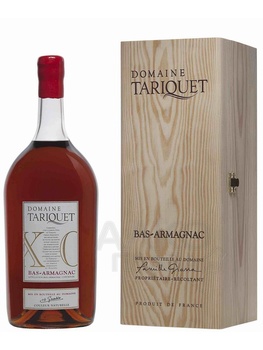 Domaine du Tariquet XO - арманьяк Домен дю Тарике ХО 2.5 л в д/у