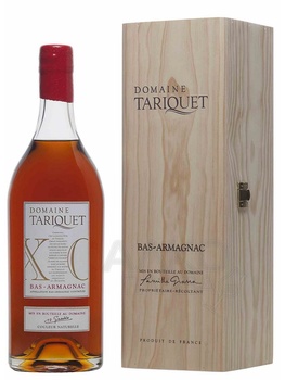 Domaine du Tariquet XO - арманьяк Домэн дю Тарике ХО 1.5 л в д/у