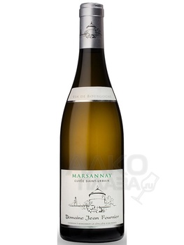 Jean Fournier Marsannay Cuvee Saint-Urbain AOC - вино Жан Фурнье Марсанне Кюве Сент-Урбен 0.75 л белое сухое
