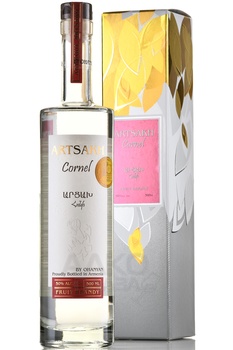 Арцах Кизиловый 0.5 л в п/у