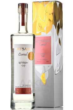 Водка Арцах Кизиловый 0.7 л в п/у