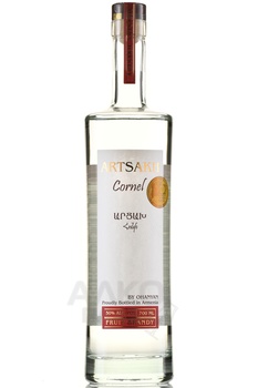 Водка Арцах Кизиловый 0.7 л в п/у