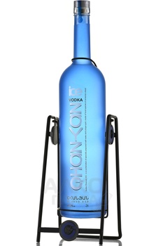 Водка Оганян Айс 3 л в п/у качели