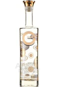 Водка Оганян Голд 0.75 л в тубе