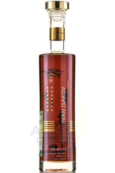 Коньяк Оганян Маршал И. С. Исаков 0.7 л в п/у