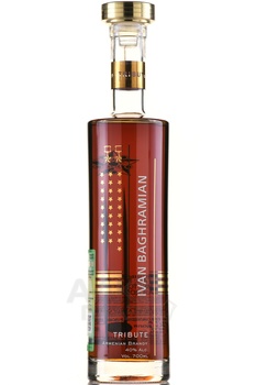 Коньяк Оганян Маршал И. Х. Баграмян 0.7 л в п/у