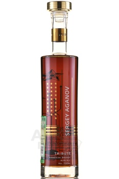 Коньяк Оганян Маршал С. Х. Аганов 0.7 л в п/у