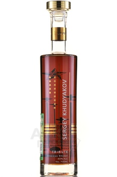 Коньяк Оганян Маршал С. А. Худяков 0.7 л в п/у