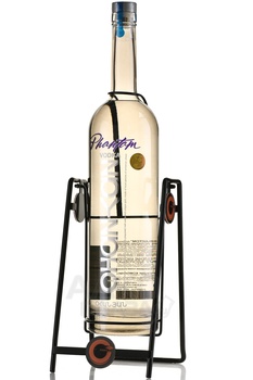 Водка Оганян Фантом 3 л в п/у качели