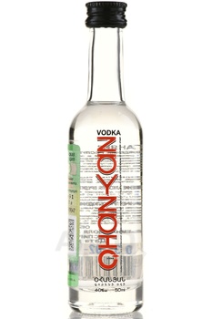 Ohanyan - водка Оганян 0.05 л