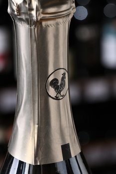 Paul Louis Martin Cuvee Vincent Vintage - шампанское Поль Луи Мартэн Кюве Винсэн Винтаж 2015 год 0.75 л белое экстра брют в п/у