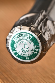 Paul Louis Martin Cuvee Vincent Vintage - шампанское Поль Луи Мартэн Кюве Винсэн Винтаж 2015 год 0.75 л белое экстра брют в п/у